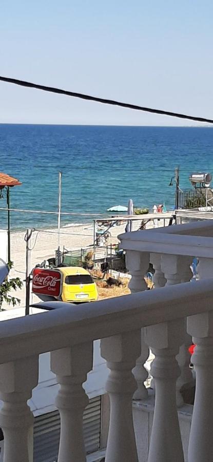 Sea View Apartments Artemis Leptokaryá Luaran gambar